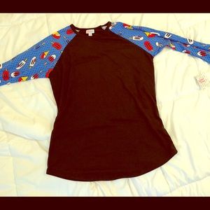 NWT medium Americana randy